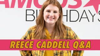 Reece Caddell - Age, Family, Bio | Famous Birthdays