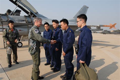 Top Us Rok Soldiers In Korea Fly With Kunsan Airmen Pacific Air