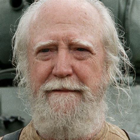 TOP MORTES DA FICÇÃO 67 Hershel Greene The Walking Dead Séries