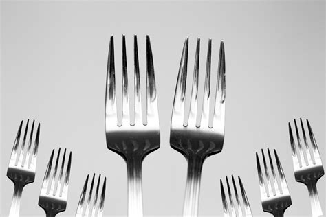 Free Images Table Cutlery Silverware Black And White Restaurant