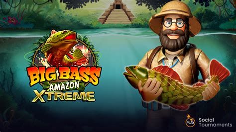 Big Bass Amazon Xtreme Slot Game M I T Pragmatic Play