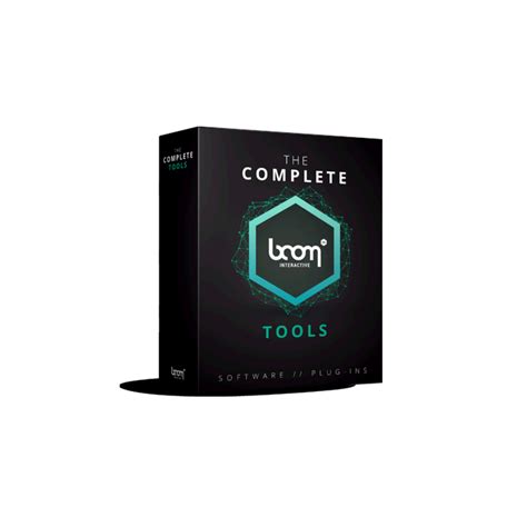 Boom The Complete Boom Tools Boom Library Libraries Teclace