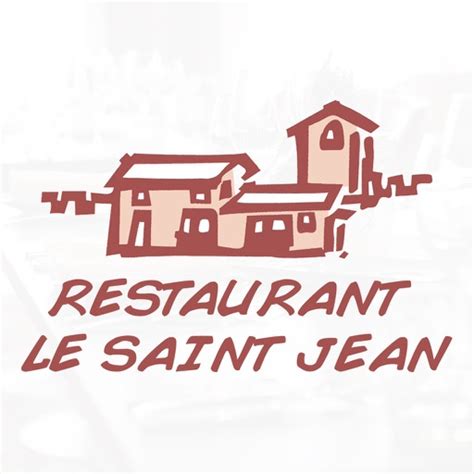restaurant le saint jean  appsvision