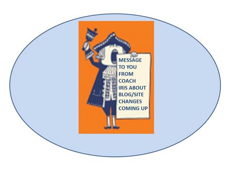 Hear Ye, Hear Ye! - Vision Powered Coaching