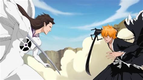 Ichigo U V I Aizen T P N O Gnn