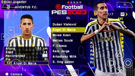 Efootball Pes Ppsspp Europeus Uefa Europa League Faces Elencos