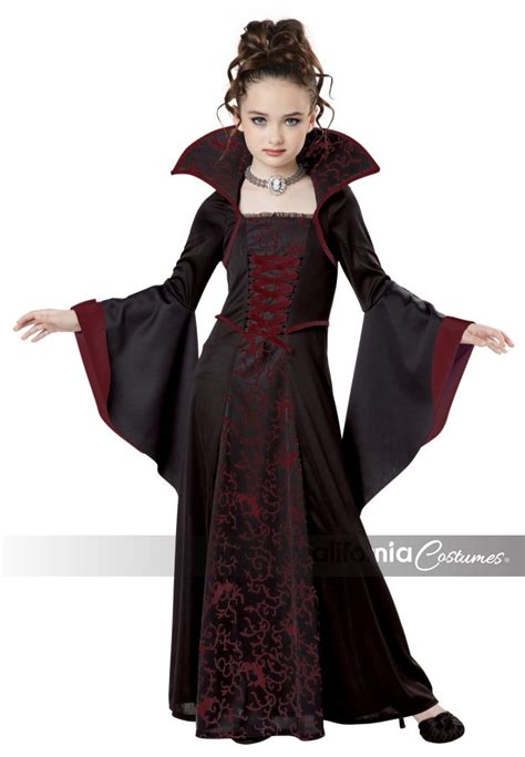 ROYAL VAMPIRE / CHILD - California Costumes