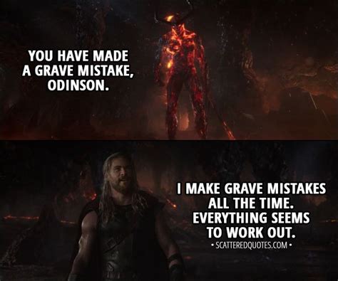 Thor Ragnarok Quotes - ShortQuotes.cc