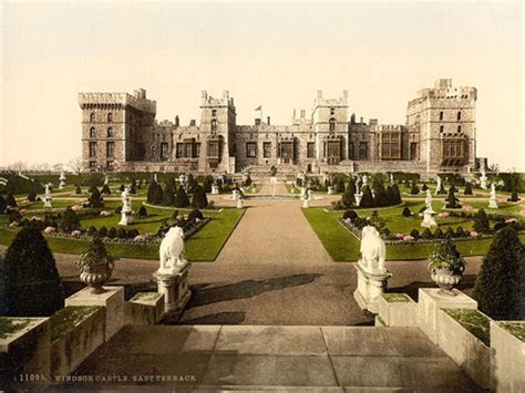 The Lothians: The Royal Residences of Queen Victoria - Windsor Castle