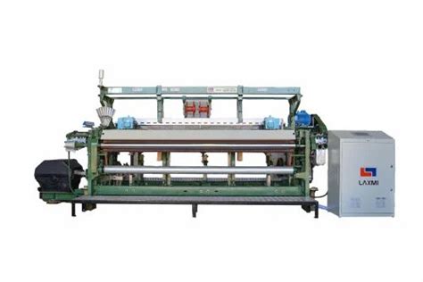 Kw Mild Steel High Speed Flexible Dobby Rapier Rapier Loom For