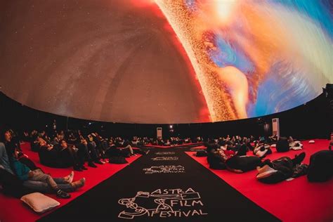 Astra Film Festival Teleportare N Viitor Cu Filme Imersive I