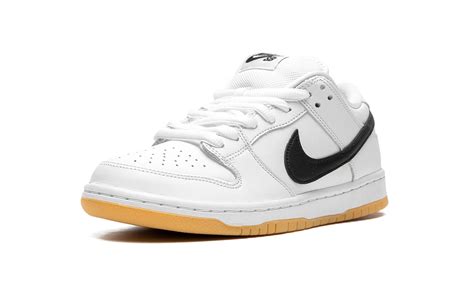 SB Dunk Low White Gum Yeezysales