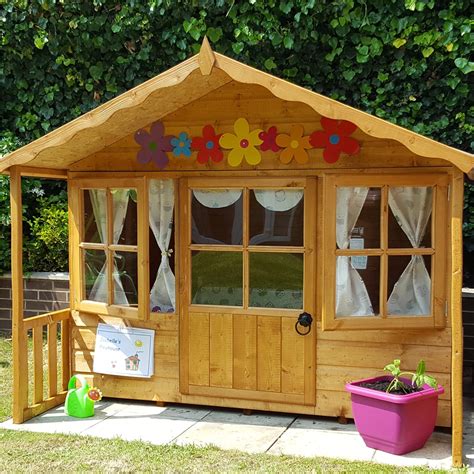 Stowe Playhouses S 6ft X 6ft 179m X 119m