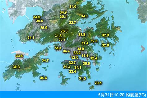 天文台發極端酷熱天氣警告 元朗公園錄得359度｜大紀元時報 香港｜獨立敢言的良心媒體