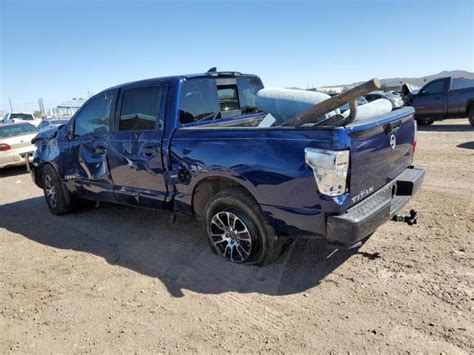 2023 Nissan Titan S Photos Az Phoenix Repairable Salvage Car Auction On Wed Dec 06 2023