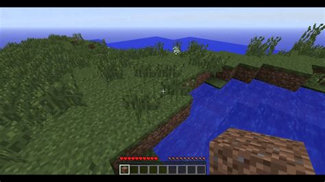 Как ломать блоки в Minecraft [ГАЙД] - YouTube