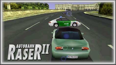 Autobahn Raser 2 05 Erwischt Playstation 1 Youtube