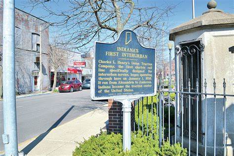 History of MonroeTownship, Part 1 - Pendleton Times Post