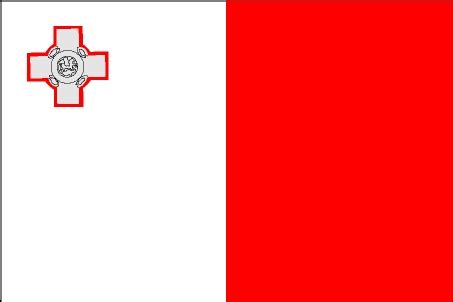 Malta national flag