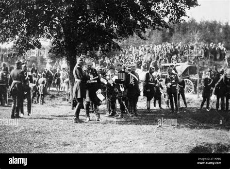 The Imperial German Army 1890 1913 German Staff Officers Confer With