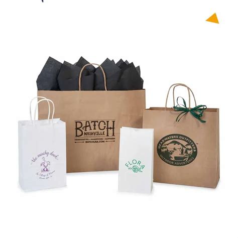 Shopping Bags - ProCustomPackaging