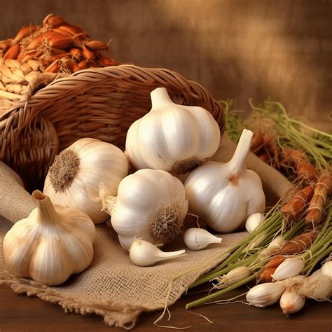 How To Grow Garlic A Comprehensive Guide How To Grow Everything