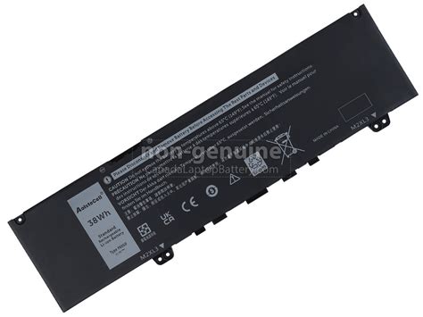 Dell Inspiron 7370 Long Life Replacement Battery Canada Laptop Battery