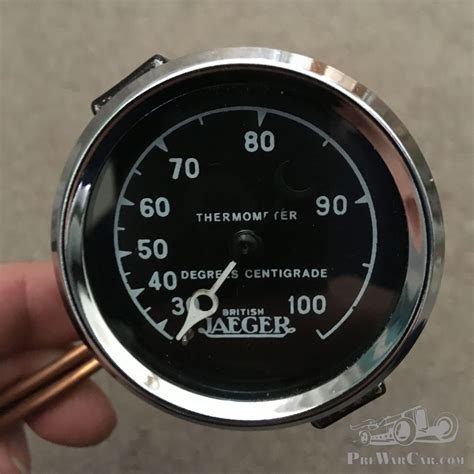 Part Jaeger Gauges A Variety Of Cars For Sale PreWarCar