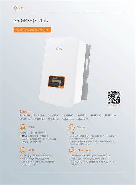 Solis Kw Trifaze On Grid Inverter Azkarbon