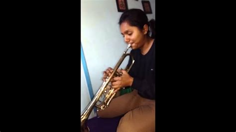 India National Anthem On Trumpet Youtube