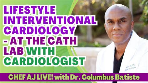 Lifestyle Interventional Cardiology At The Cath Lab With Cardiologist