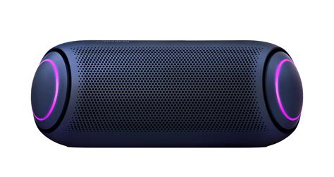 Lg Xboom Go Wireless Speakers With Meridian Technology Lg Usa