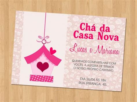 Ch De Casa Nova Decora Es Magn Ficas Dicas E Inspira Es