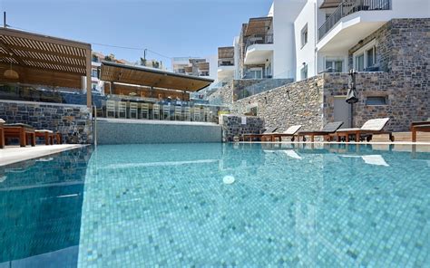 Тур на відпочинок в готелі Seascape Luxury Residences Crete 5 в