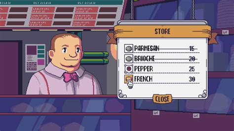 Make the Burger on Steam