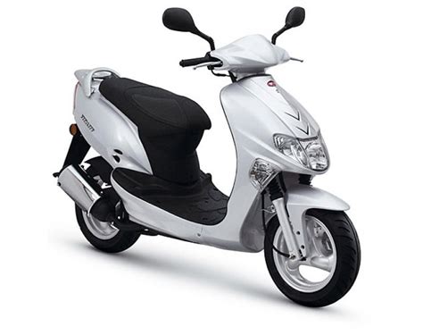 Kymco Vitality Moto Zombdrive