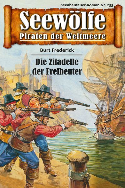 Seew Lfe Piraten Der Weltmeere Burt Frederick Pabel Ebooks