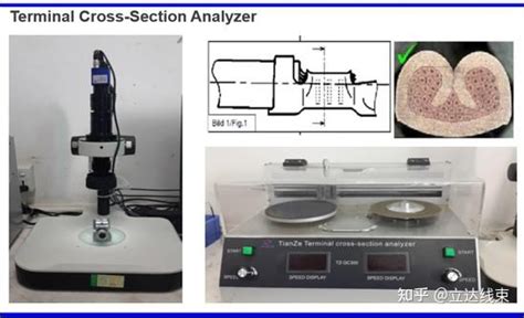 端子压接，线束质量的决定性环节 知乎