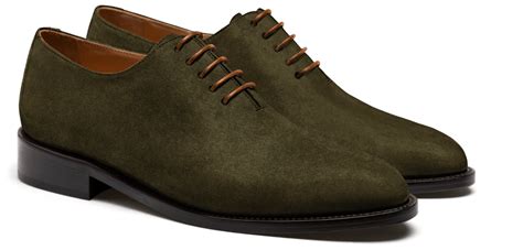 Wholecut Oxford Shoes For Men 100 Handcrafted Hockerty