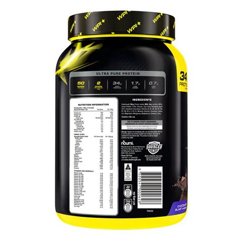 Buy Vital Strength Wpi Plus Whey Protein Isolate Chocolate Kg