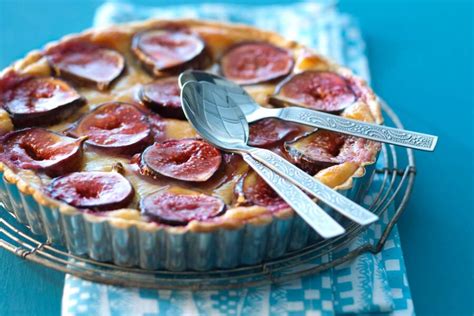 Nos Meilleures Recettes Base De Figues Cuisine Actuelle