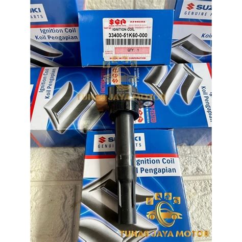 Jual Koil Ignition Coil Suzuki Ertiga Splash Karimun Estilo Ori