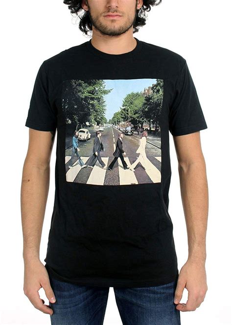 Beatles Abbey Road T Shirt Merch2rock Alternative Clothing