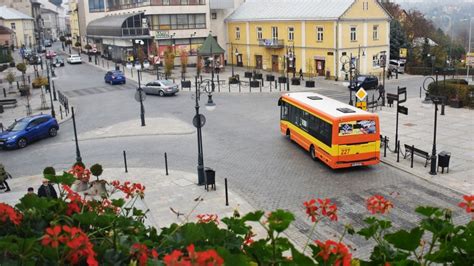 Miejska Komunikacja Zmieni A Rozk Ad Jazdy