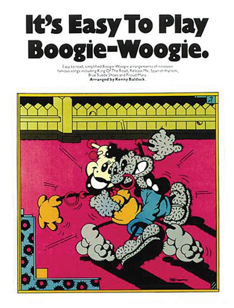 It S Easy To Play Boogie Woogie Piano Solo Willis Music Store