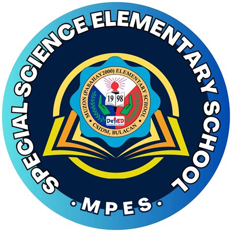 Special Science Class Muzon Pabahay 2000 Elementary School 107158 San