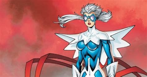 Winged Superheroes 15 Best Male And Female Superheroes Who Have Wings