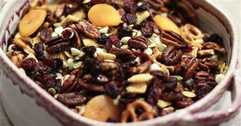 Harvest Trail Mix Recipe Hipcamp Journal Stories For Campers And