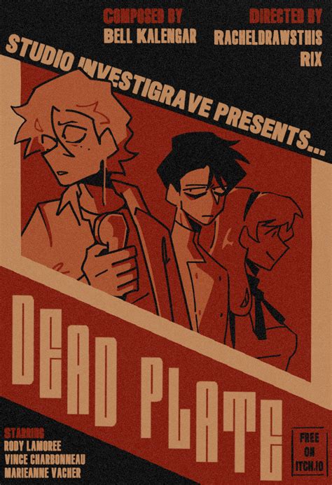 Dead Plate Download Game