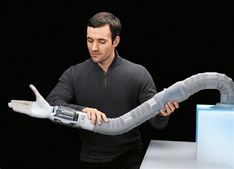 Pressemitteilung Festo Pneumatische Robotik Trifft Auf Künstliche